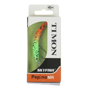 Воблер SKYFISH "TIMON pepino MR" 72 мм, 0-0.5 м, цвет: 10#